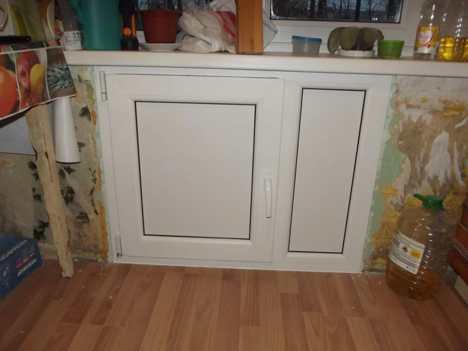 Дверцы для хрущевского холодильника