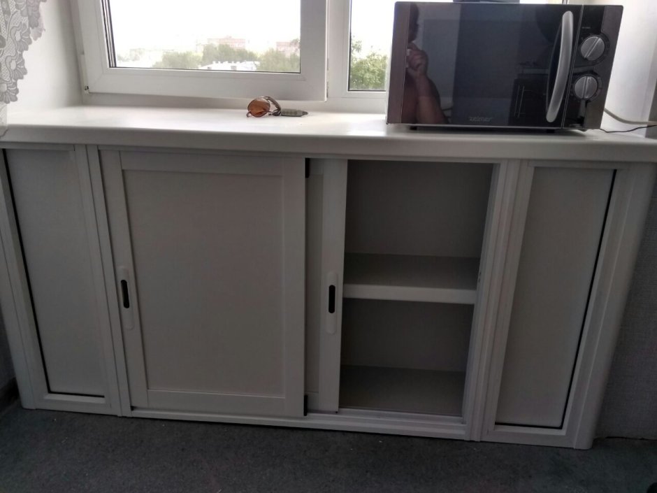 Хрущевский холодильник проведал