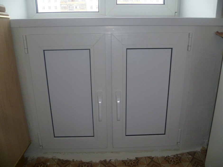 Хрущевский холодильник проведал