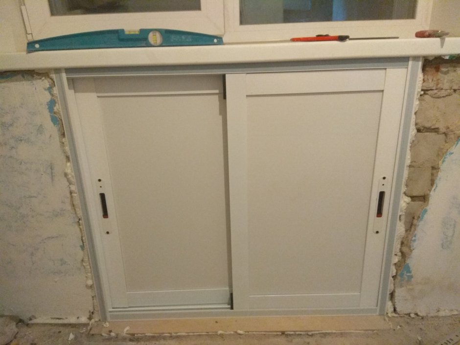 Двери на хрущевский холодильник