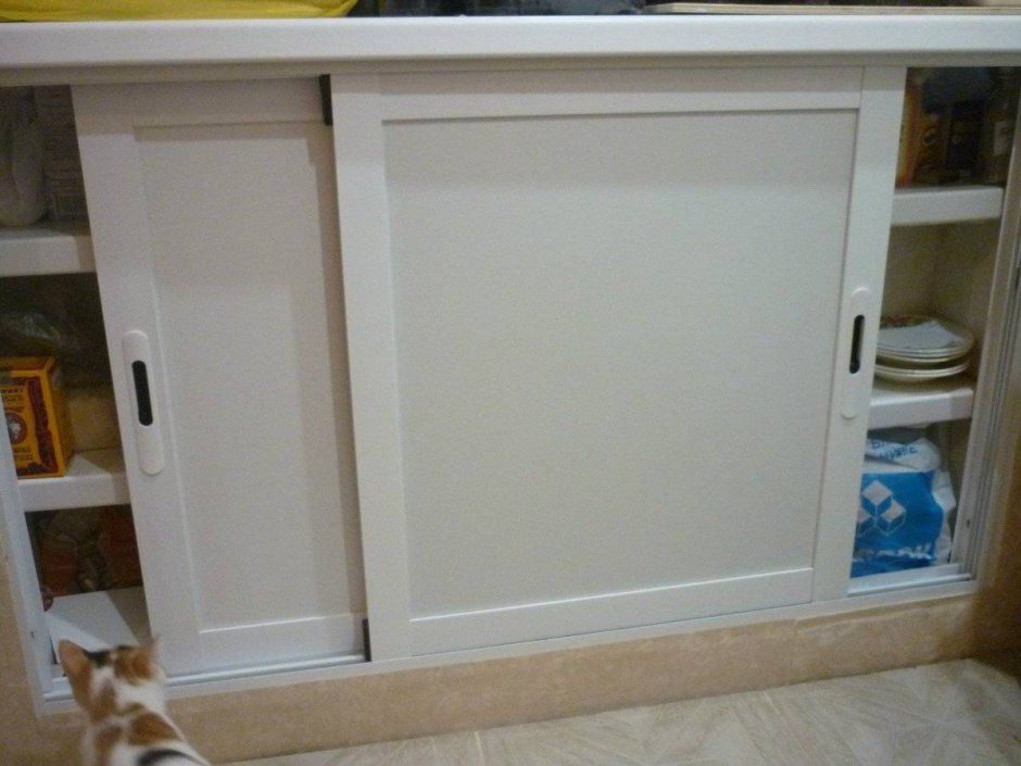 Штульповый хрущевский холодильник