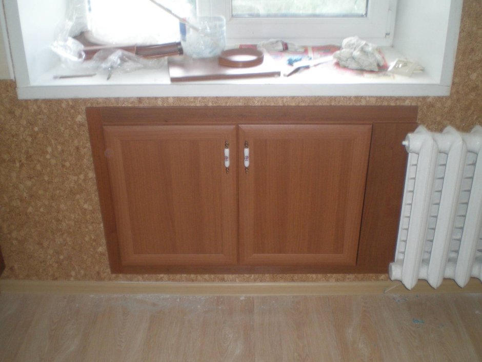 Хрущевский холодильник СТЕКЛОДОМ