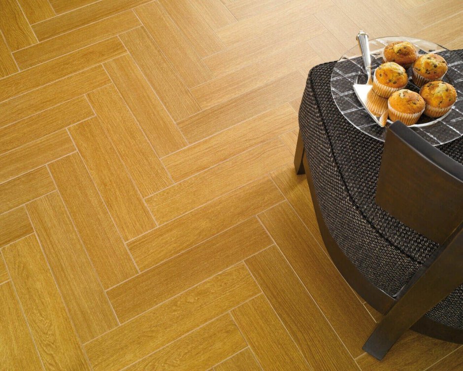 Плитка под паркет напольная