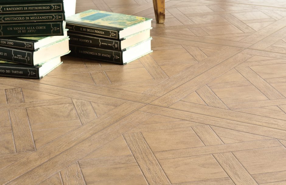 Плитка напольная под дерево