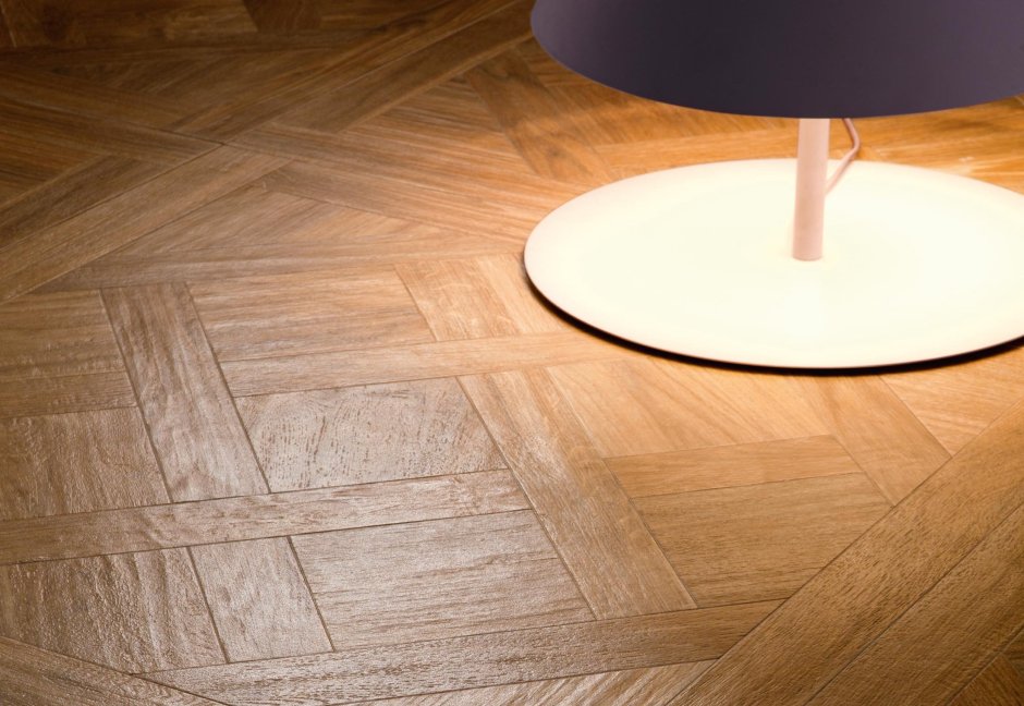 Укладка напольной плитки елочкой