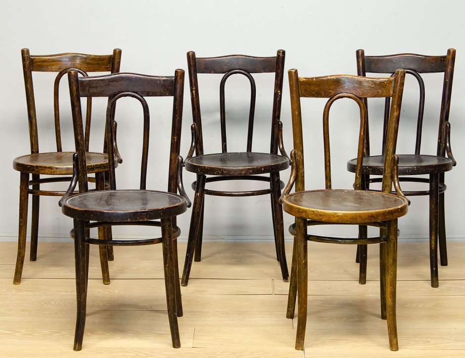 Венские стулья ЧССР