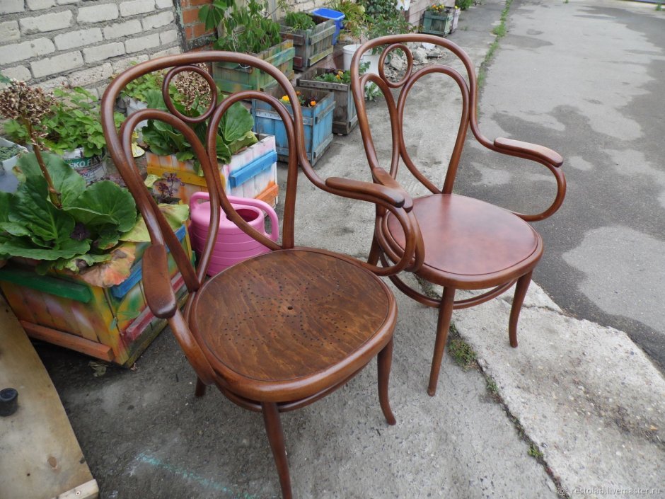 Старые стулья ГУМ