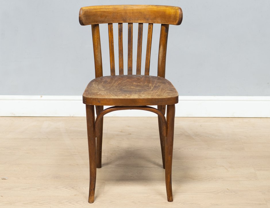 Стул деревянный Винтаж