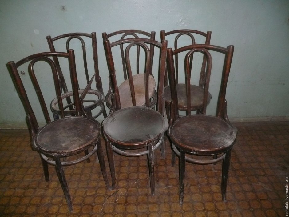 Венские стулья Thonet