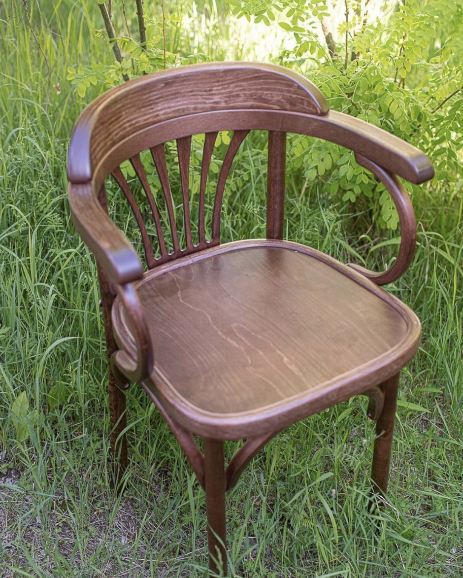 Стул, model №14, Thonet, 1859 г.