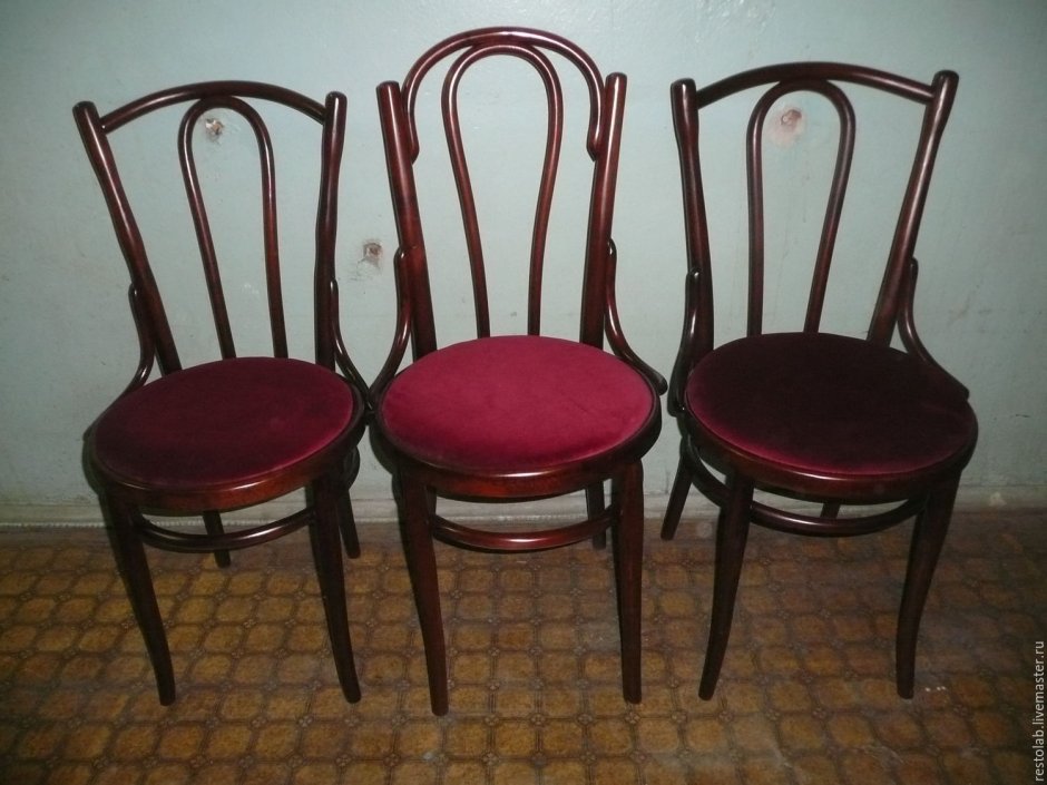 Венские стулья Thonet Антиквар