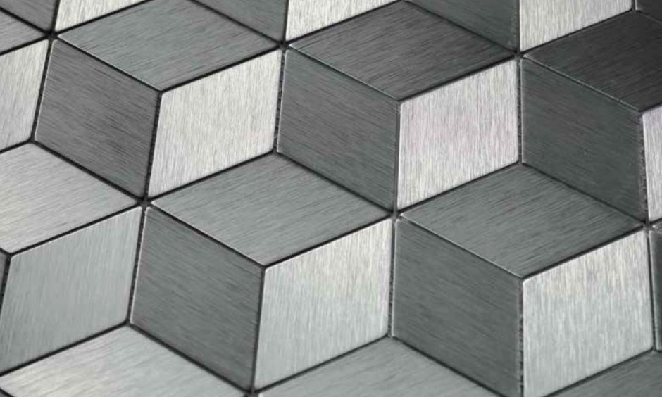 Железная плитка