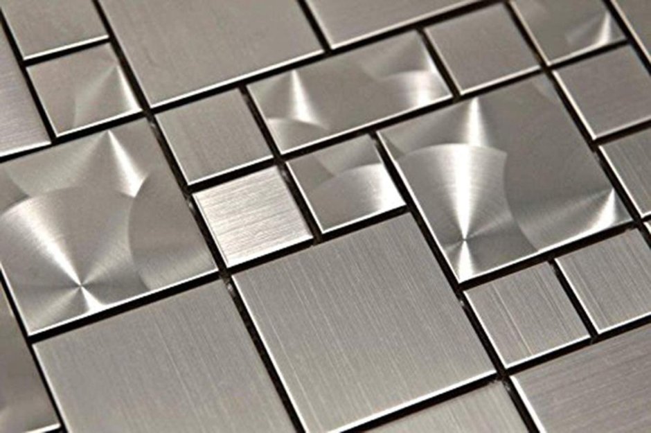 Металлическая плитка