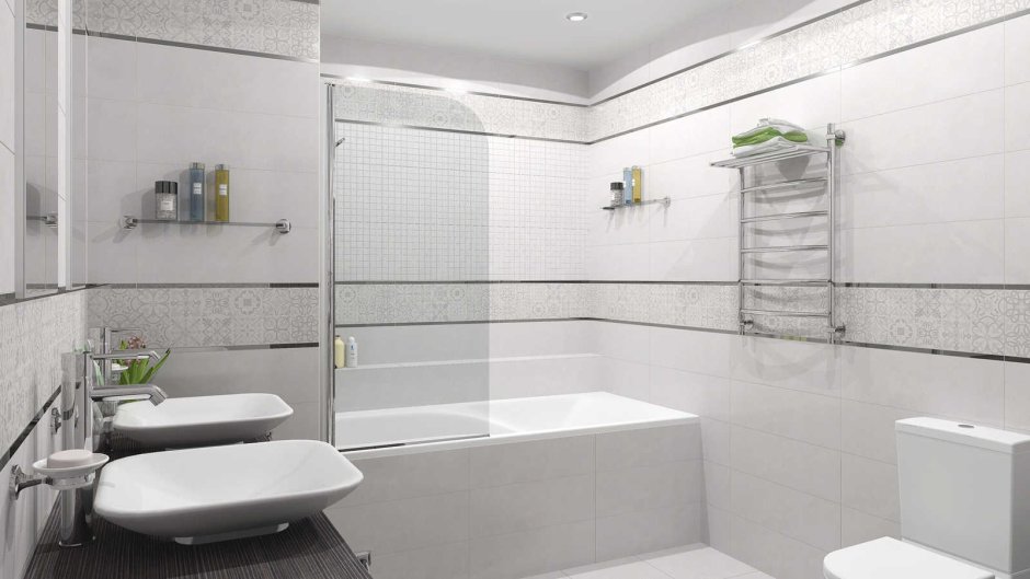 Fap Color line Salvia 25x75 плитка