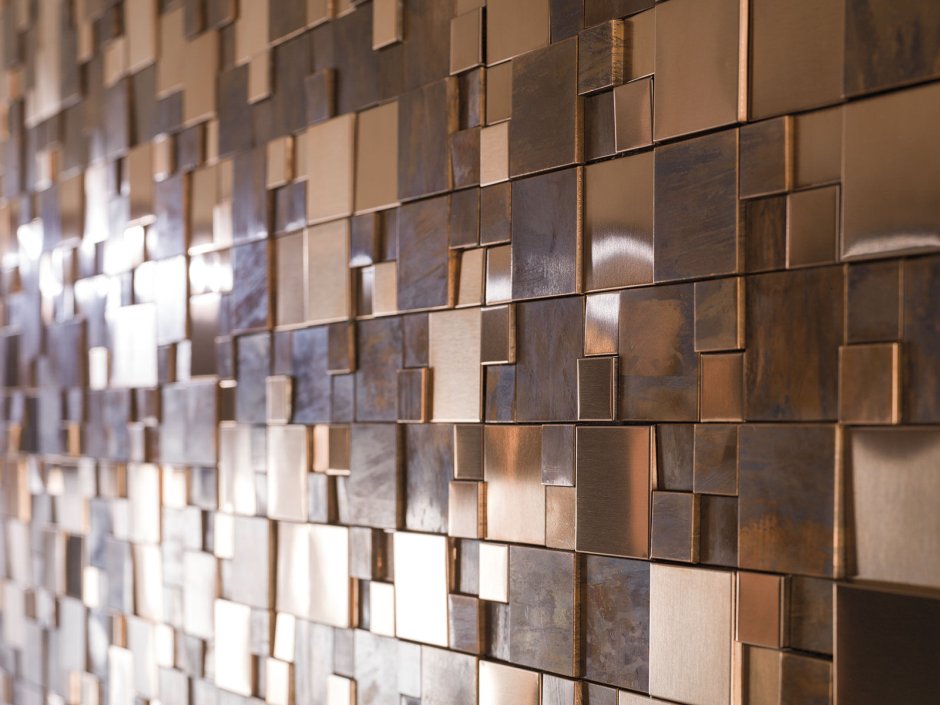 Мозаика l'Antic Colonial 3d Cubes