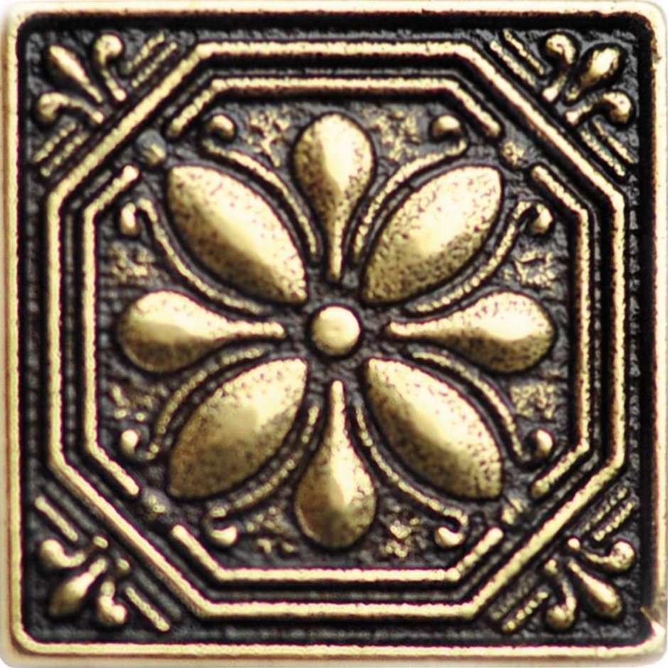 Разделительный профиль 3мм латунь