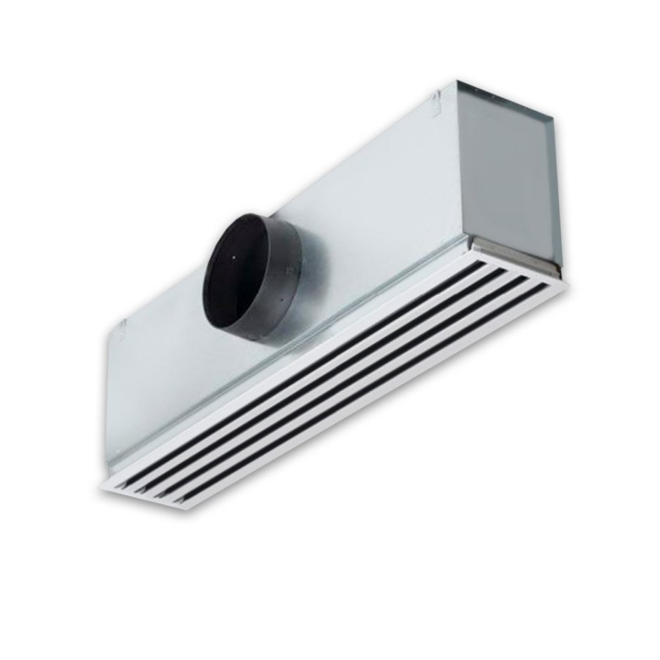 Щелевая решетка с камерой статического давления 2ксд м Арктос 6арс 2000