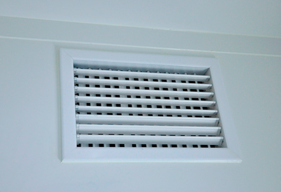 Вентиляционная решетка типа Dr 900-200