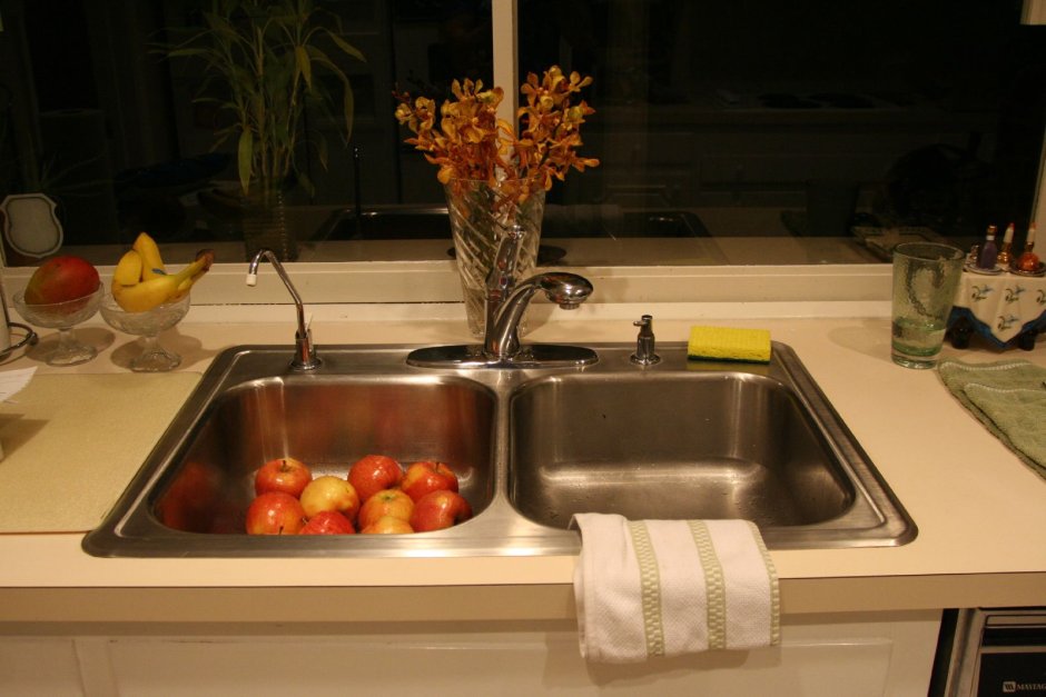 Кухонные раковины 2021