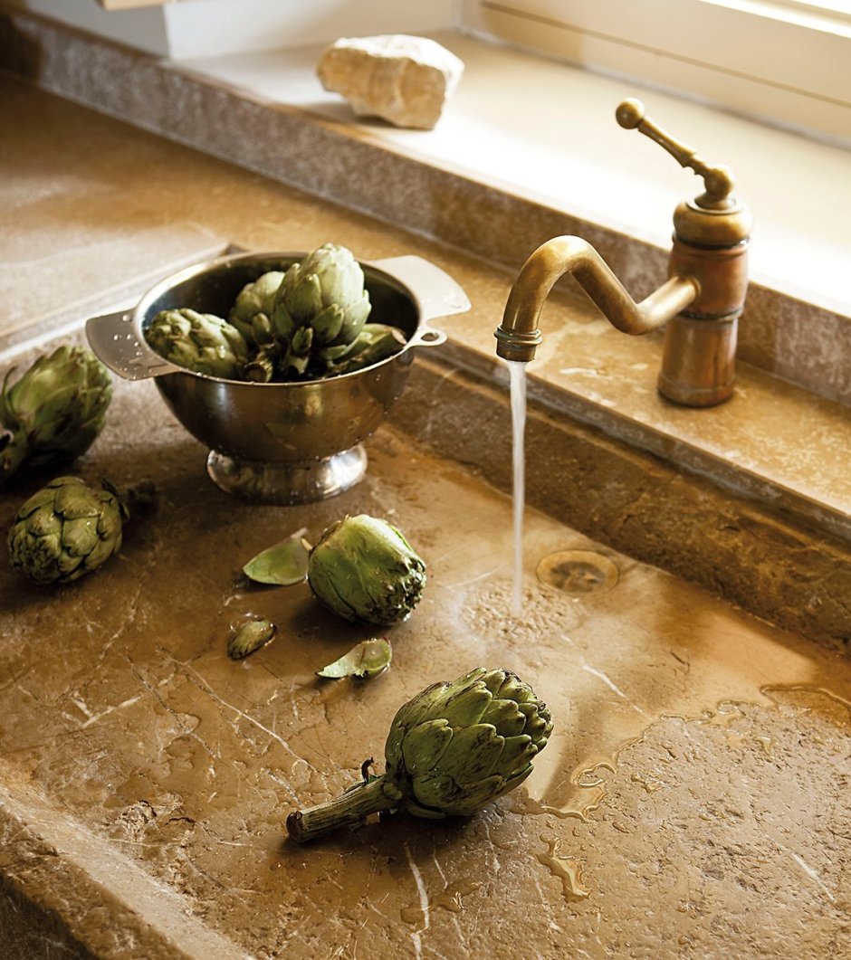 Необычные кухонные мойки