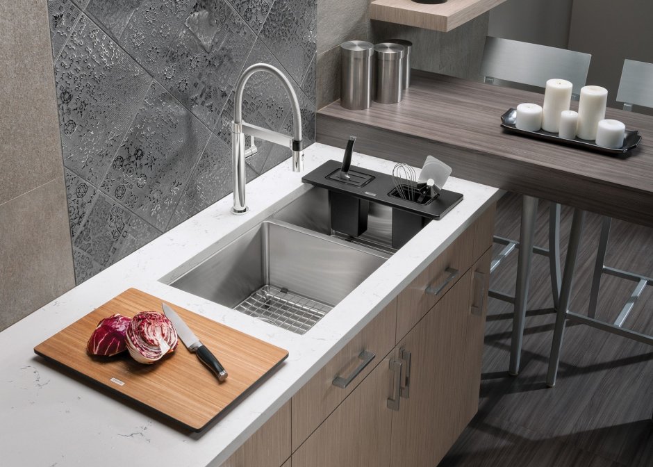 Сушилка для мойки Бланко