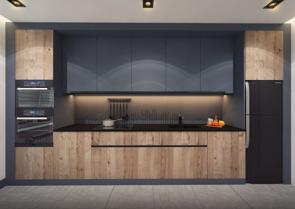 Дуб Вотан Ламарти