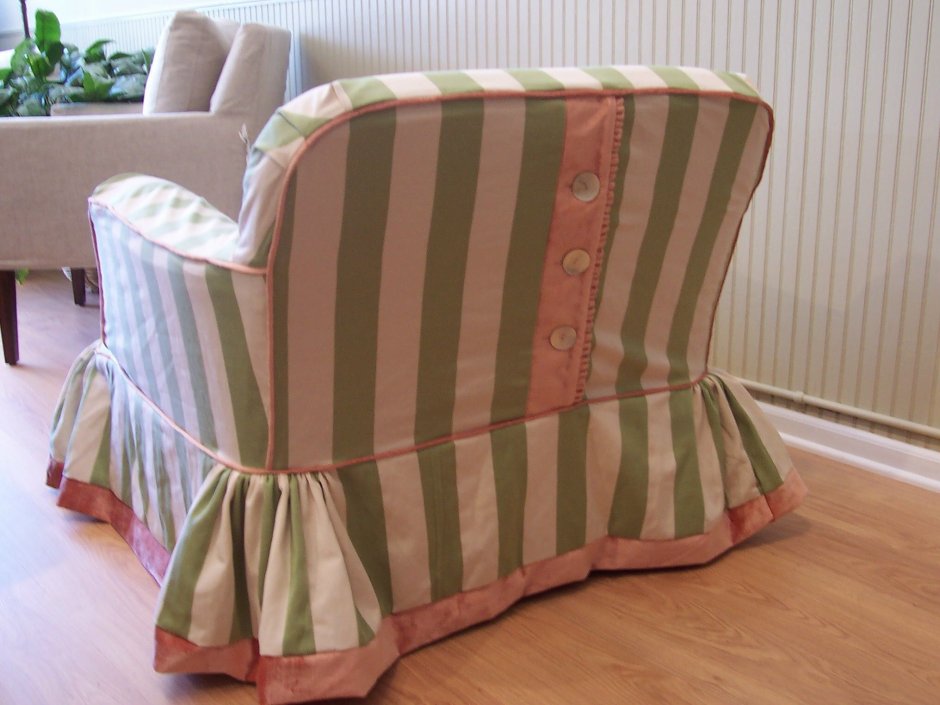 Чехол на сиденье дивана