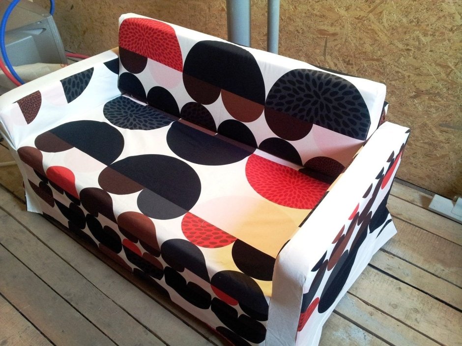 Чехол на диван икеа сольста