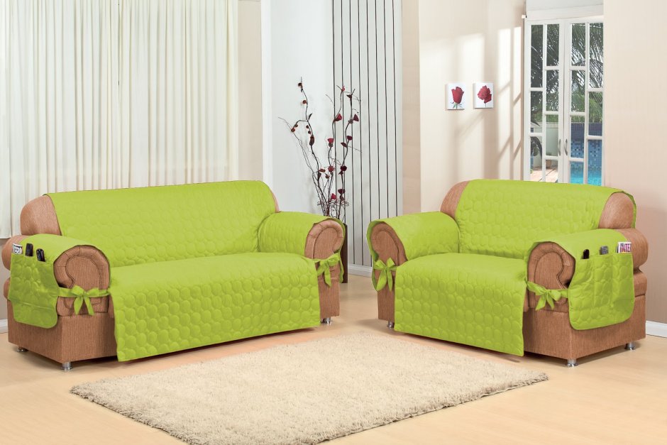 Заплатка на подлокотник дивана