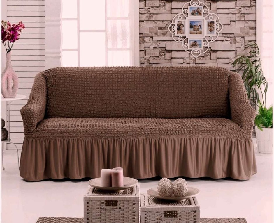 Чехлы на диван 4х местный на валберис