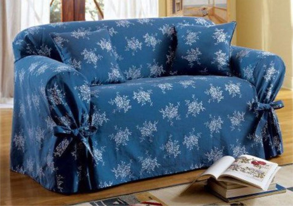 Шитье чехлов на диван