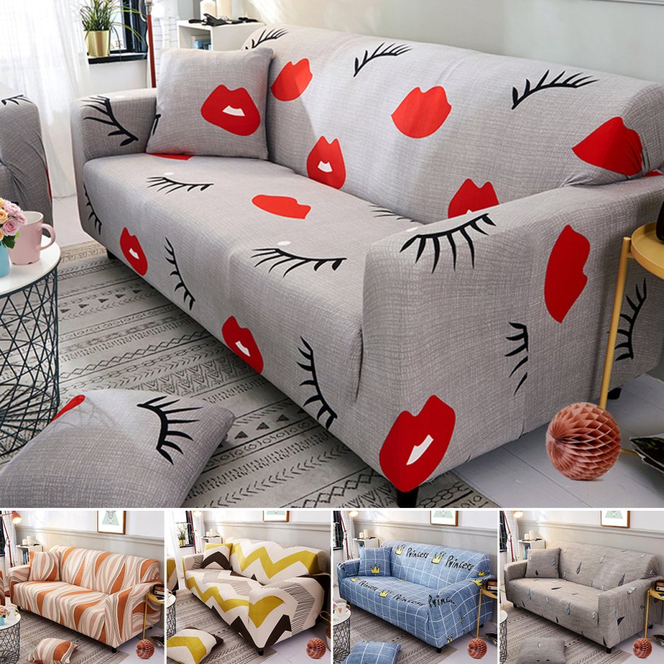Еврочехол на диван универсальный