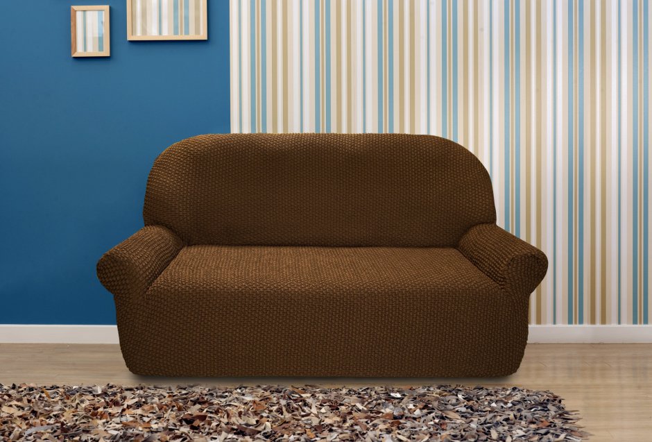 Чехол на 3-х местный диван Еврочехол