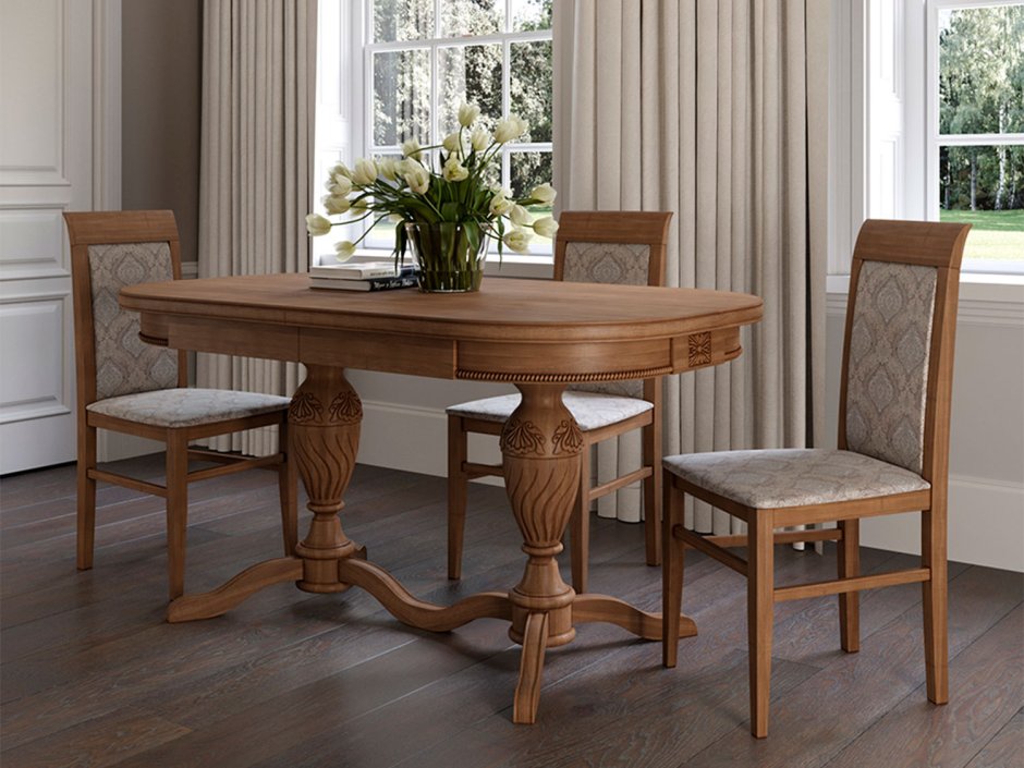 Стол классический