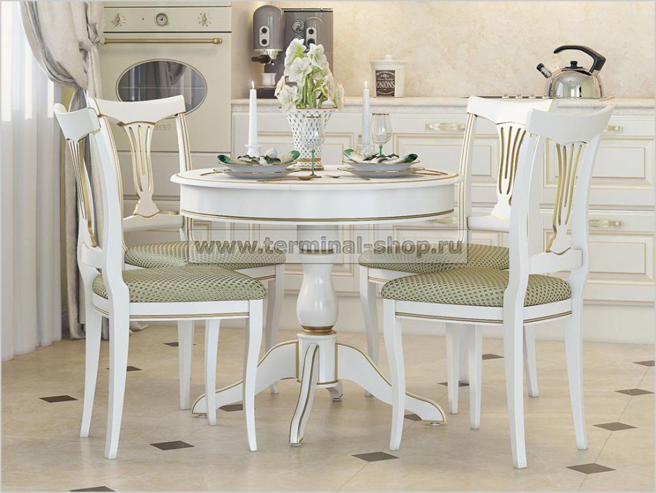 Обеденная группа Фиоре 1 Мэри