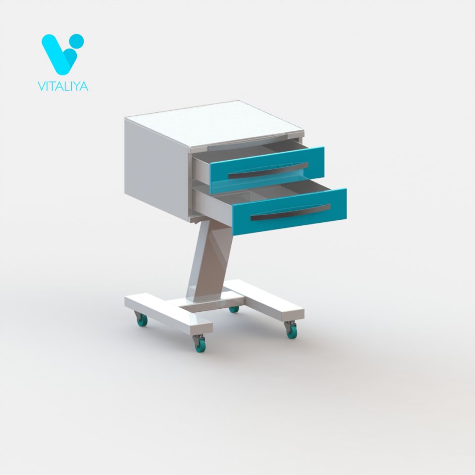 Виталия медицинская мебель стоматологическая
