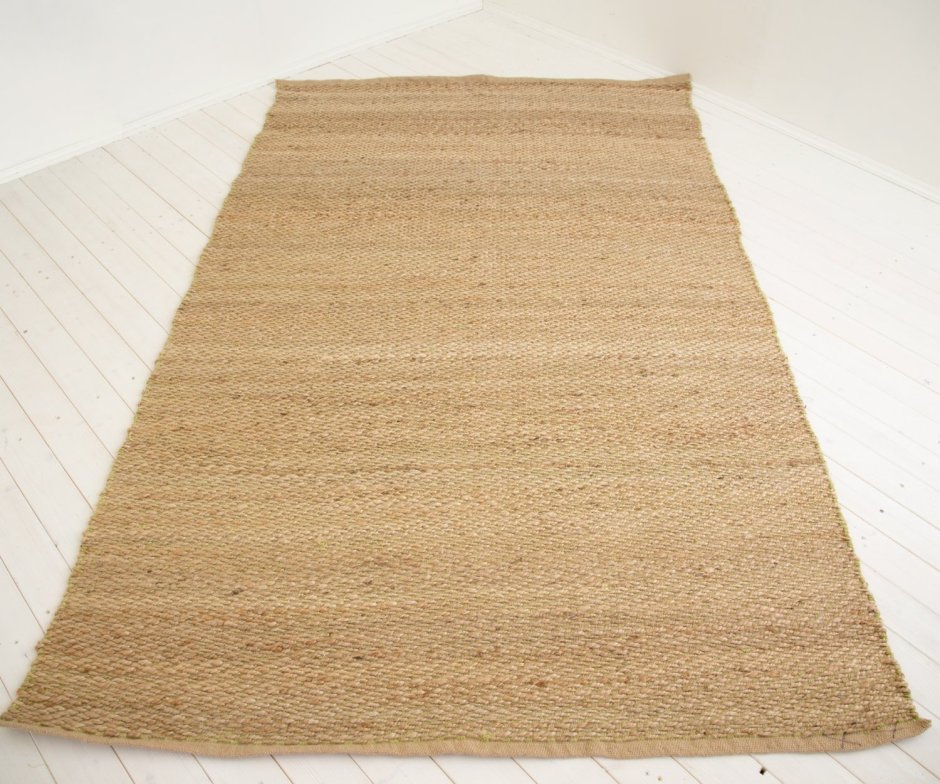 Ковровая дорожка плетеная