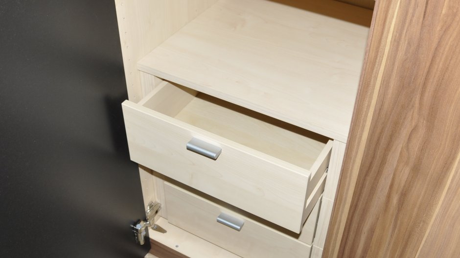 Вкладной фасад выдвижного ящика