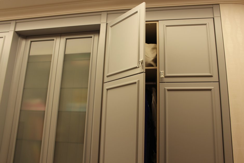 Классические фасады для шкафов