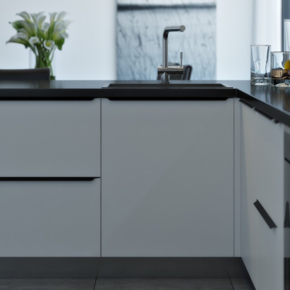 Профиль gola п/алюминий , RT.06.146.9005#RT.06.0146.9005