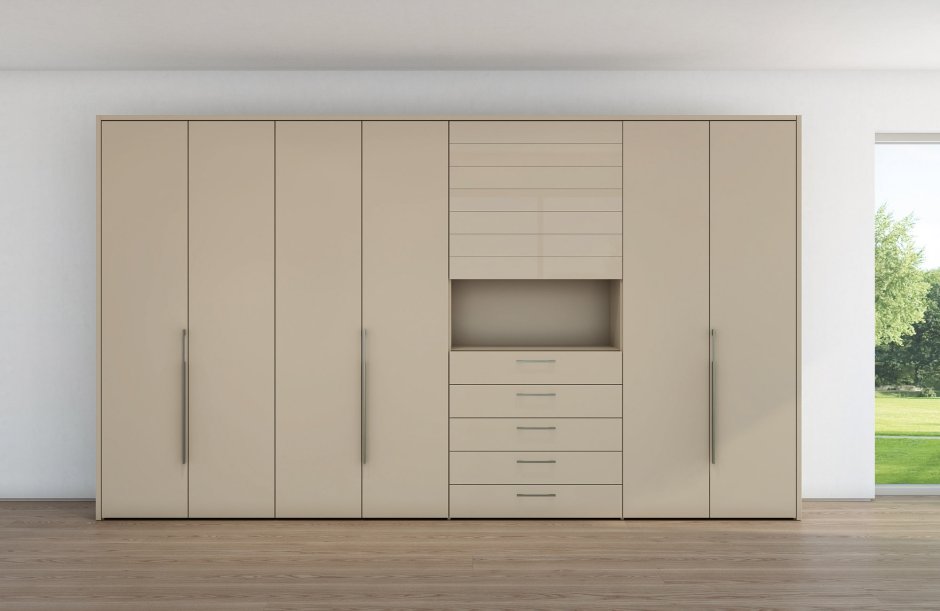 Шкаф фабрики Hulsta Multi-forma 2