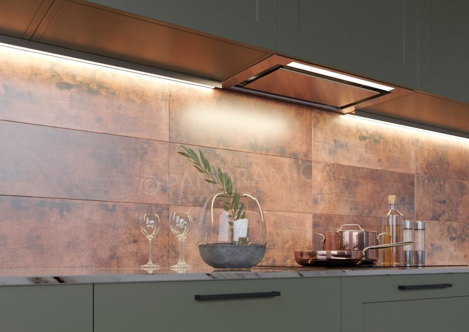 Слотекс панель под медь