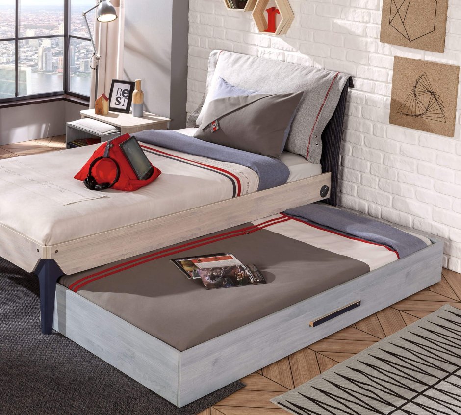 Кровать Trio Cilek