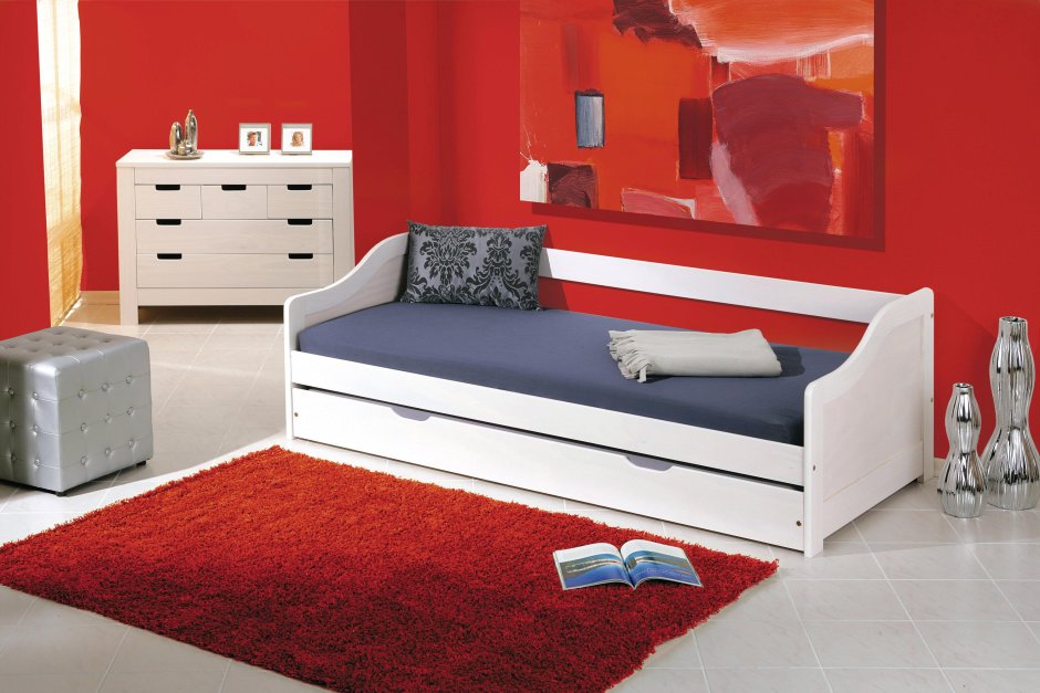 Кровать одноместная