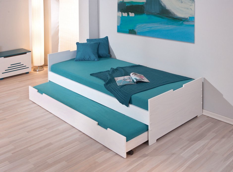 Кровать с дополнительным спальным местом Глендейл fmebel