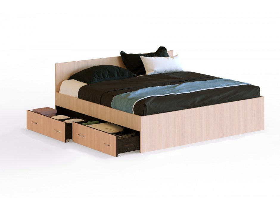 Кровать Милена Деконте