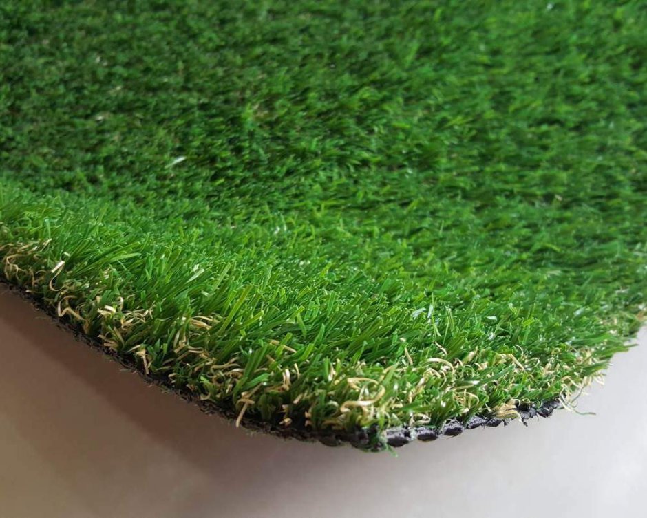 Мох в интерьере прихожей