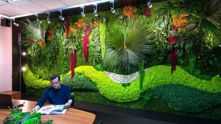 Веранда в современном стиле