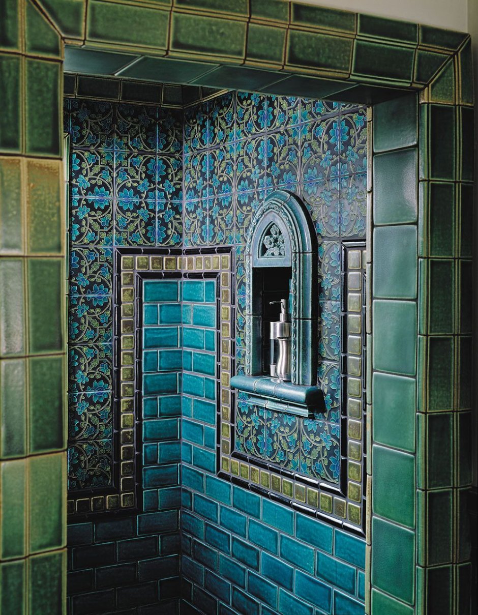 Изразцы Марокко