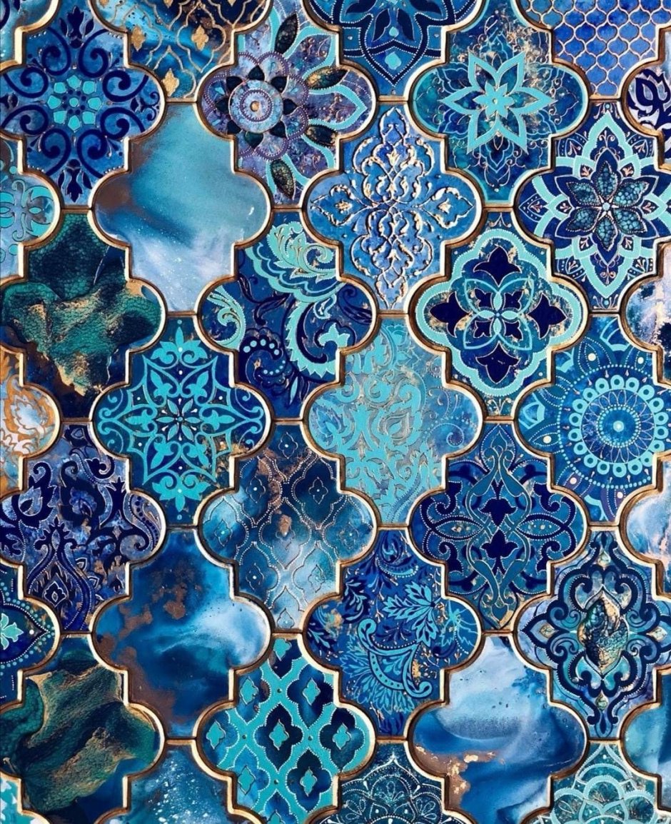 Хамам арт деко